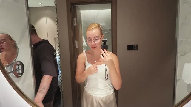 Vlog нас пустили в Шанхай!!🎉🇨🇳 не без происшествий, но добрались в наш комфортный отель🏨