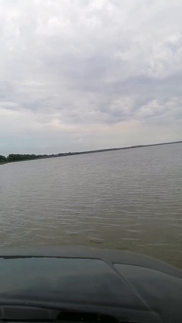 Форсируем Каму.