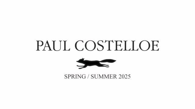 Показ женской коллекции Paul Costelloe весна-лето 2025
