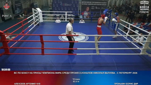 10 63.5 кг Алексеев Артемий Пронькин Борис