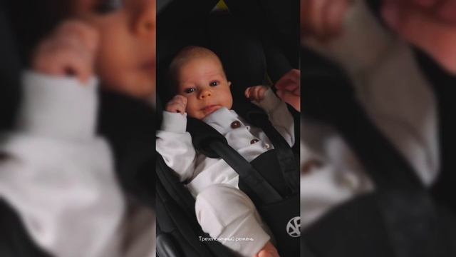 Amarobaby Motus — автолюлька