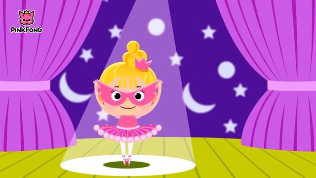 Вечеринка в костюмах на Хэллоуин | Песни на Хэллоуин | Песни PINKFONG для детей