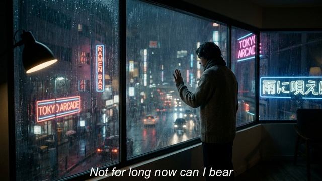 Not for long now can I bear Музыка Песня на вечер Для души