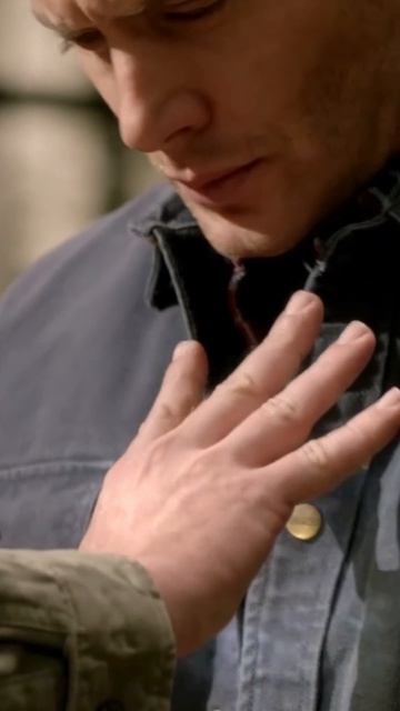 Кто может создавать мини вселенные?#сверхъестественное #supernatural