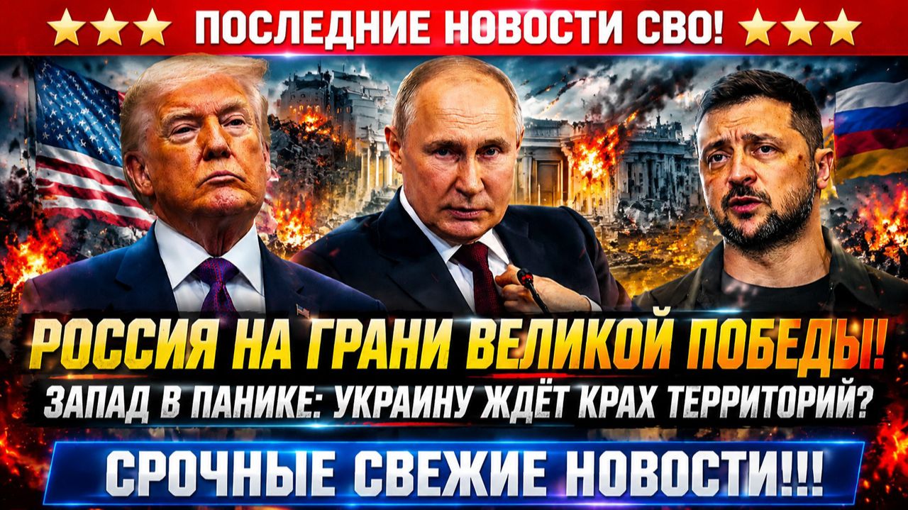 Новости СВО на 25 Августа-Зеленскому готовят жесткий финал! Запад отвернулся от КИЕВА! Последние СВО