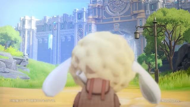 Rune Factory 6 - Work-in-Progress Video