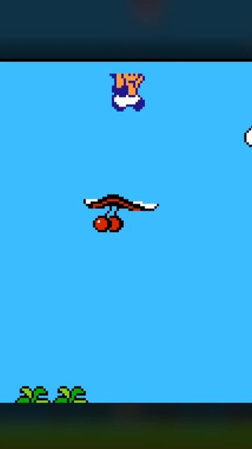 Марио Mario Фокус с волшебным ковром в Super Mario 2