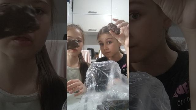 ПЕРВОЕ ВИДЕО. Дегустация от двух Варь.