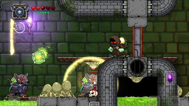 Играю в Magic Rampage №27
