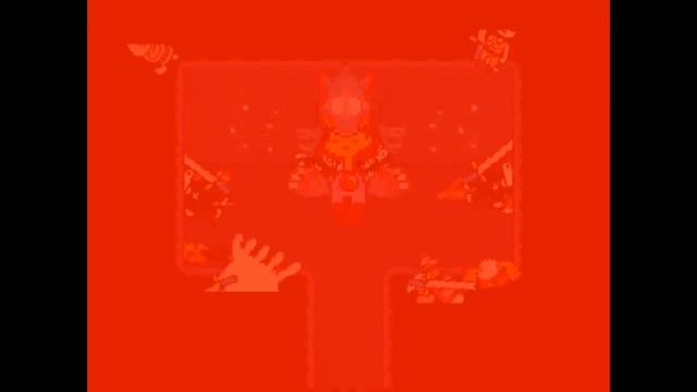Undertale - Что будет, если забрать артефакт? Озвучка анимации.