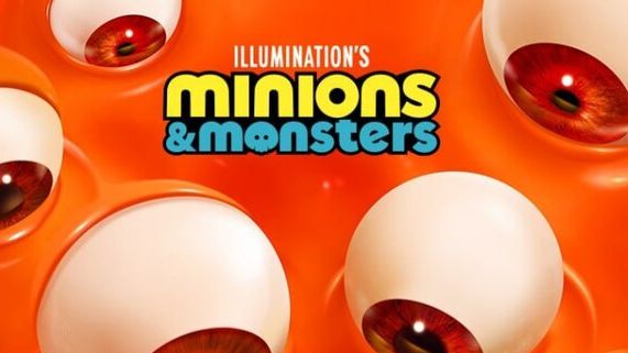 Миньоны и монстры (2026) / Minions & Monsters