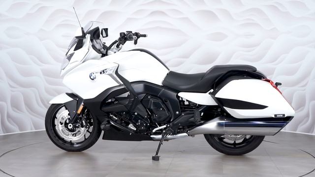 BMW K 1600 B Vin WB10F5106JZG09830