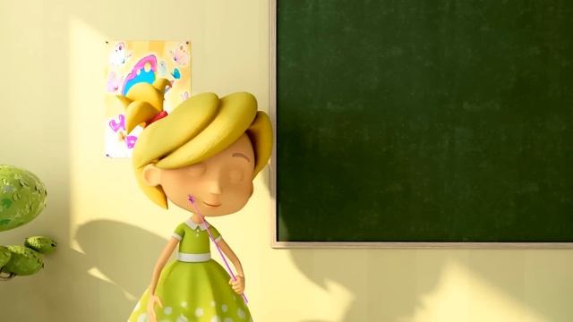 Песня ABC - S1EP14 ЛУЧШИЕ песни для детей | Песни LooLoo Kids для детей