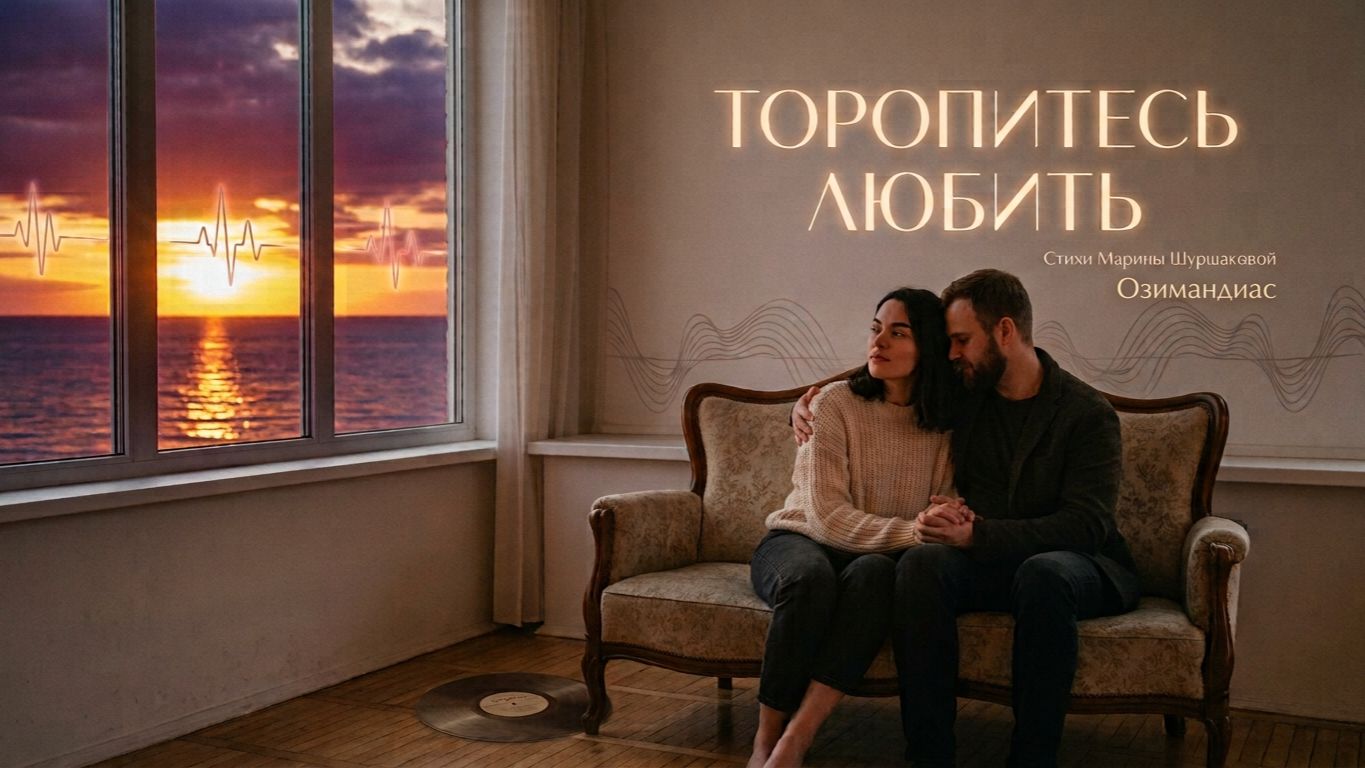 Озимандиас  -  Торопитесь Любить