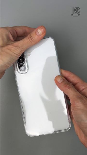 Ультртонкие силиконовые чехлы оптом для Samsung A36 - кристальная прозрачность и защита камеры