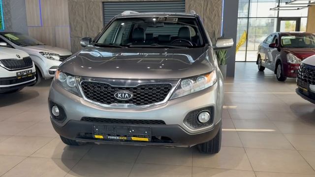 Kia Sorento II, 2010