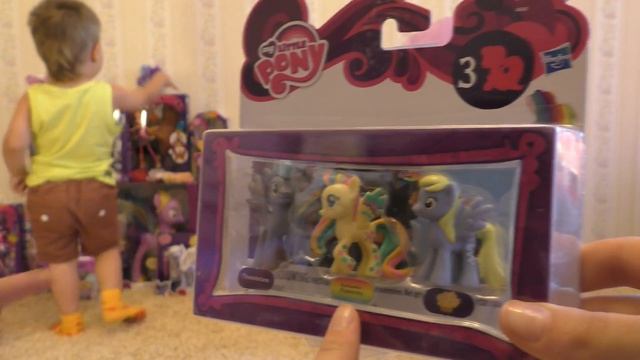 ★ Гигантское яйцо с сюрпризами Мой Маленький Пони. Распаковка Giant Surprise EGG My Little Pony