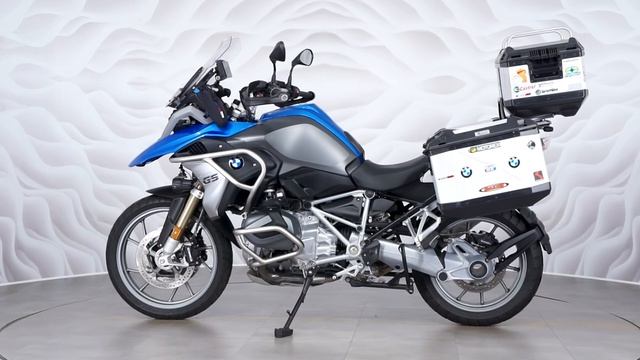 BMW R 1250 GS Vin WB10J9102KZH33374