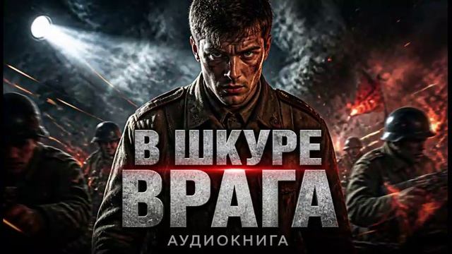 ПОПАДАНЦЫ АУДИОКНИГА: В ШКУРЕ ВРАГА