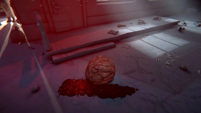 Трейлер NEVERFED (анонс)