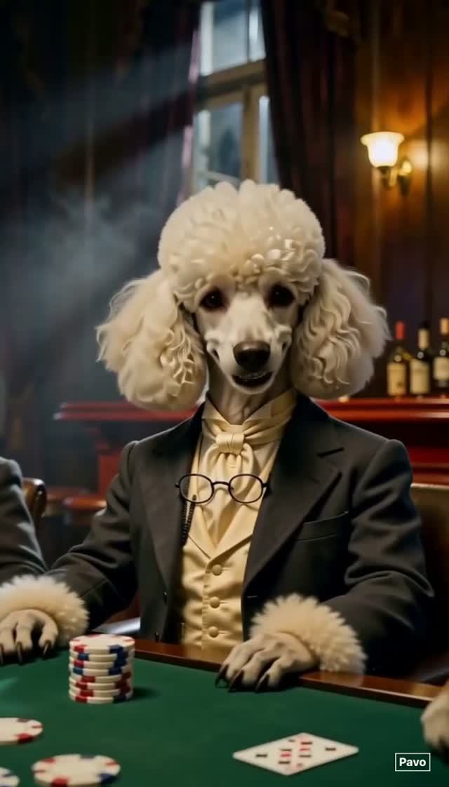 Собачий покер