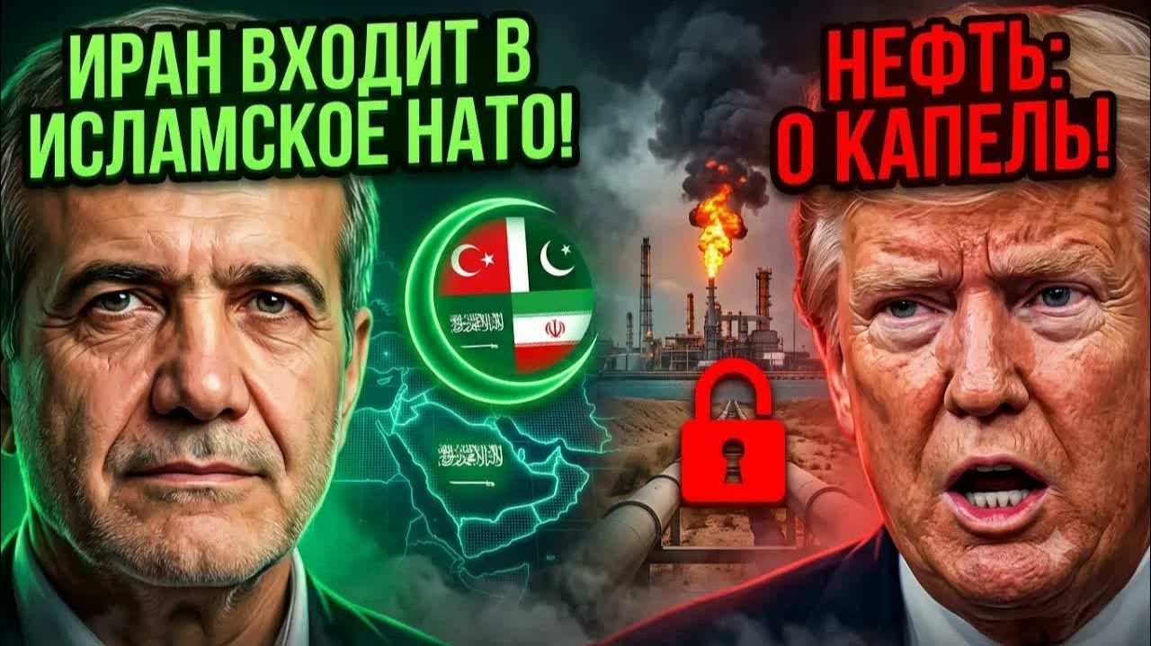 ИРАН НА ПУТИ К ФОРМИРОВАНИЮ НОВОГО АЛЬЯНСА ШАНСЫ, УГРОЗЫ И ГЛОБАЛЬНАЯ БЕЗОПАСНОСТЬ
