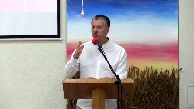 Проповедь: «Испытание штормом», Мокану Н. Н.