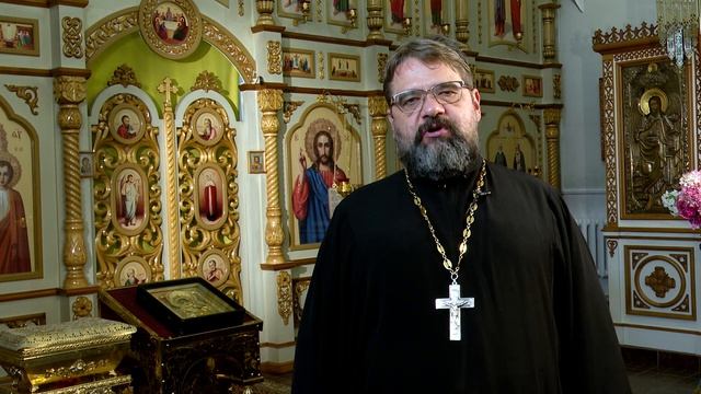 О сщмч. Иоанне Честнове рассказывает правнучатый племянник, историк, иерей  Димитрий Сафонов.