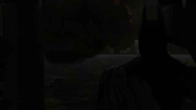 Batman: Arkham City Launch Trailer