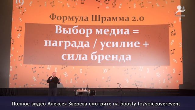 Алексей Зверев. Законы коммуникации. Часть вторая