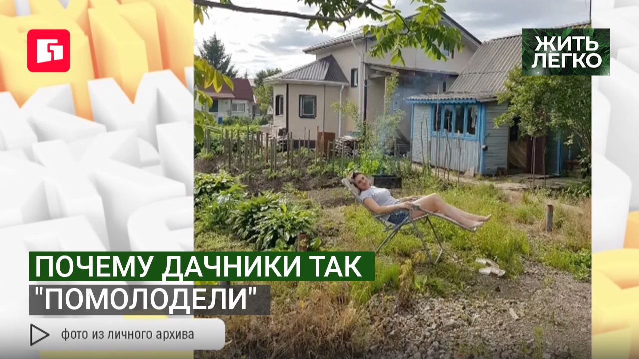 Почему дачники так 
