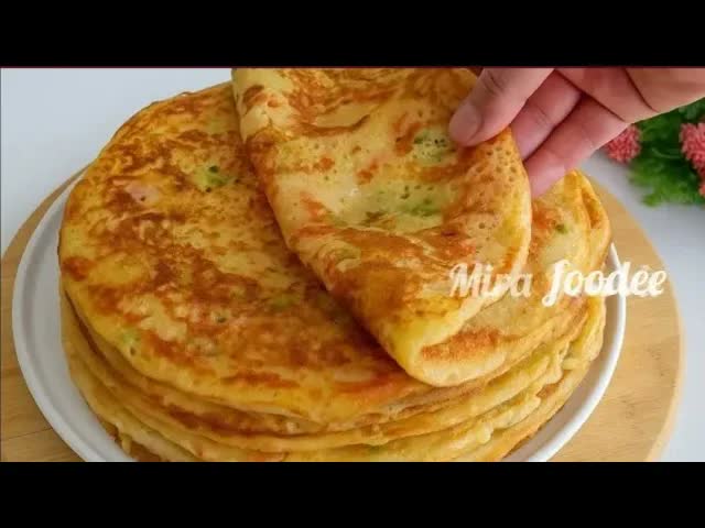 ЕСЛИ у ВАС ЕСТЬ 1 ЯЙЦО и КЕФИР❗ ПРИГОТОВЬТЕ ЭТОТ ДЕСЕРТ ! Без духовки и даже закваски.