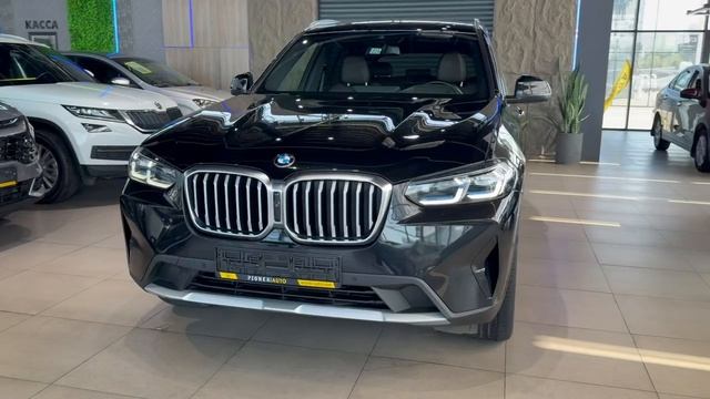 BMW X3 III (G01) Рестайлинг, 2021