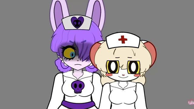MURDER KING MEME (Terrible Mouse Stick Nodes Animation)