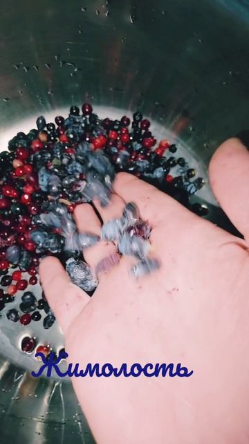 Таёжный эликсир! Всем по бокальчику!🍓🍒😍
