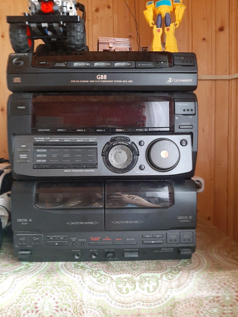 дом
