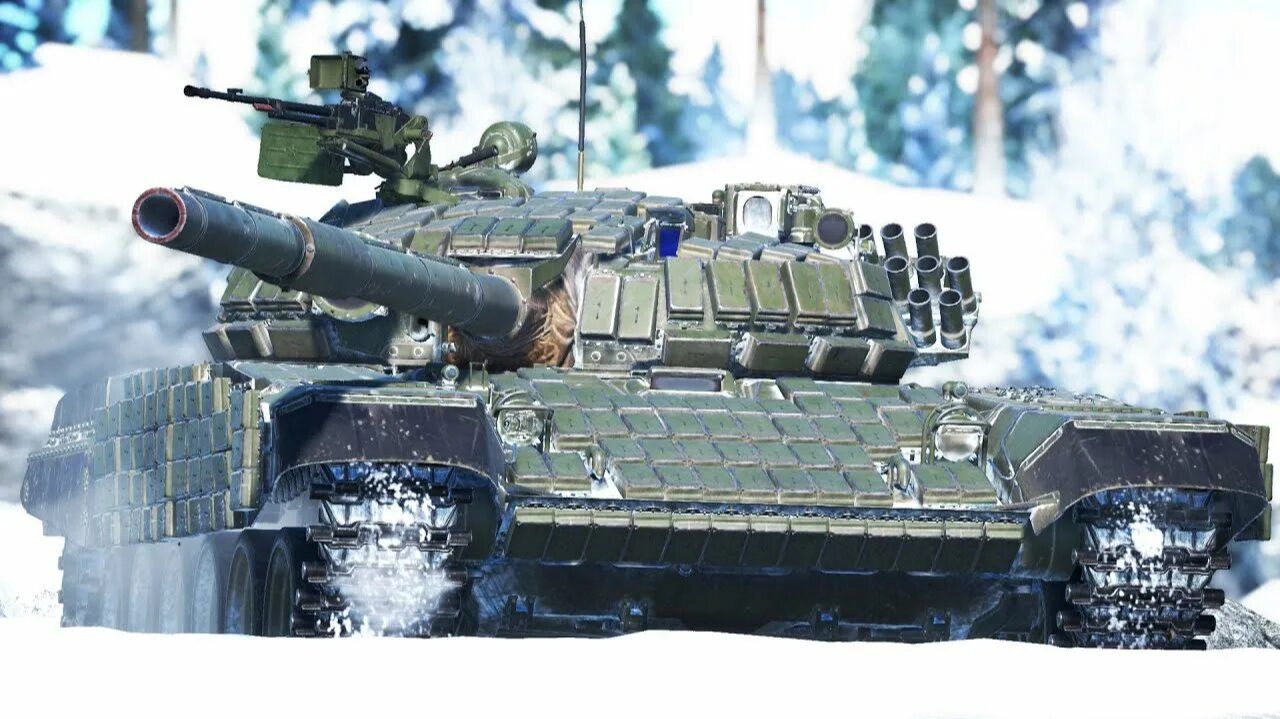 вар тандер