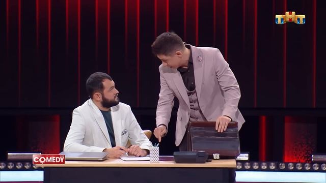Камеди Клаб «Прослушка» Тимур Батрутдинов, Андрей Скороход