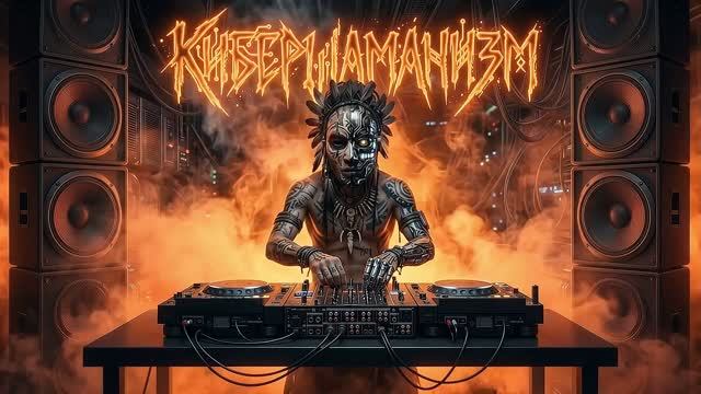 Forest Voltage / Кибершаманизм: Часть 2
