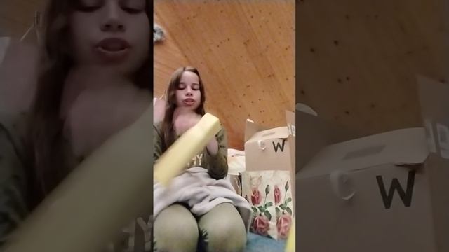 подарочки в жёлтом цвете💛