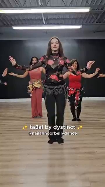 Ta3al By DYSTINCTOFFICIAL Bellydance