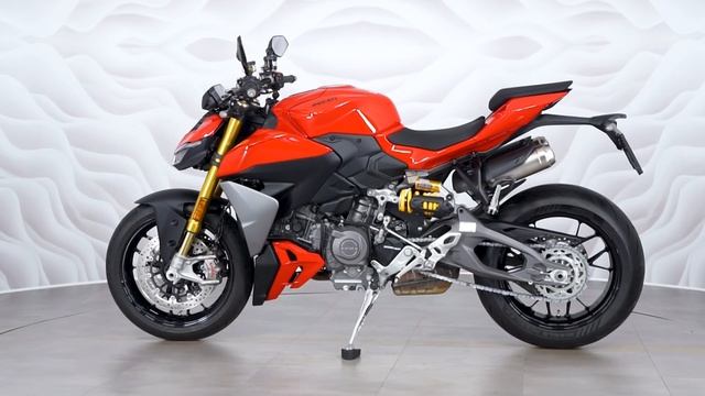 Ducati Streetfighter V2 Vin ZDM3000AASB000768