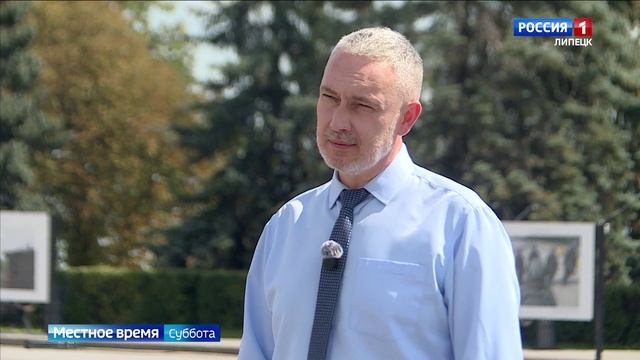 Доцент кафедры правовых дисциплин ЛГПУ Роман Марков рассказал о Государственном флаге России