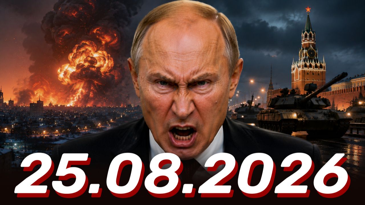 ⚡️25.08.2026 - Новости Сегодня. Главные Новости