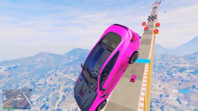 МОЖНО ЛИ ПОДНЯТЬСЯ в РАЙ НА МАШИНЕ в ГТА 5 МОДЫ! ОБЗОР МОДА в GTA 5 ВИДЕО MODS