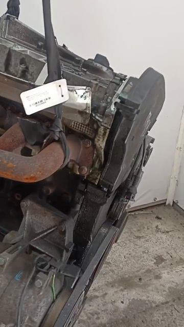 A859966 PN0119 Двигатель Volkswagen Passat 1999 1,8 I Бензин ADR