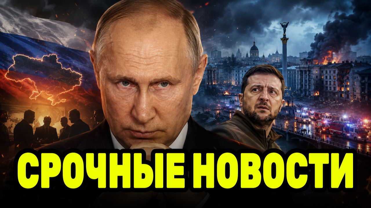 Путин резко повысил ставки — в Киеве уже заговорили о вхождении в состав РФ