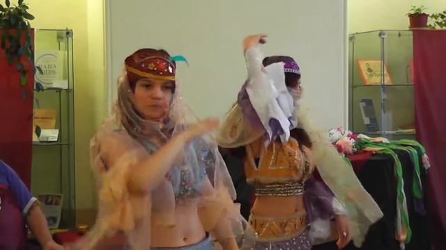 Иоанна Жена Хусы Танец Живота 2018