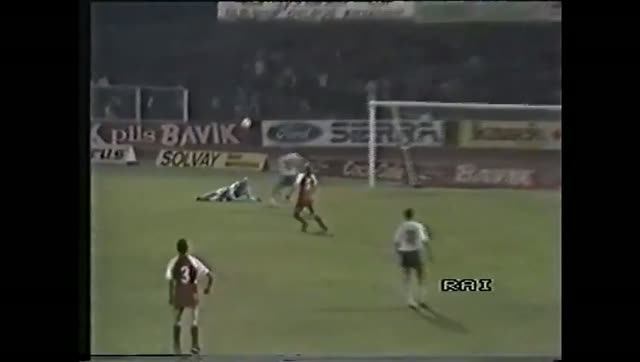 172. Сезон 1985-1986 г.г. КУ. Обзор 1-32 финала. Первые матчи