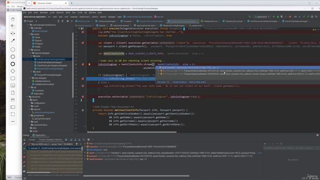 S11.E35 - Run Process And Check How Both Validations Work